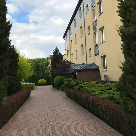 Warsaw-aparts Ursynow Natolin Warschau