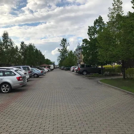 Warsaw-aparts Ursynow Natolin