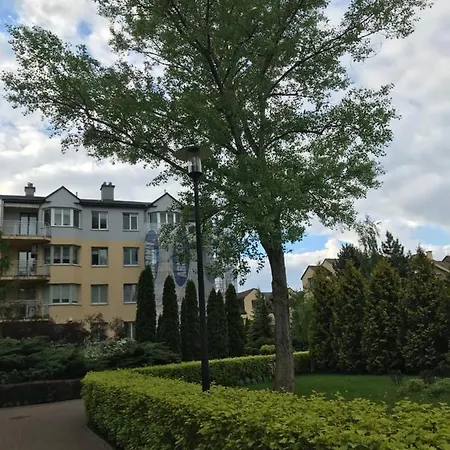Warsaw-aparts Ursynow Natolin * Varsovie