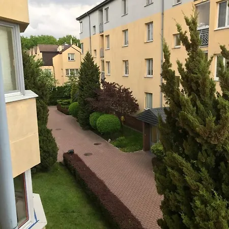 Warsaw-aparts Ursynów Natolin Apartamento Varsovia