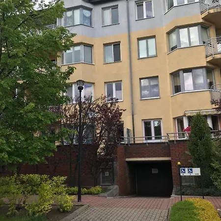 Warsaw-aparts Ursynow Natolin Appartement Varsovie