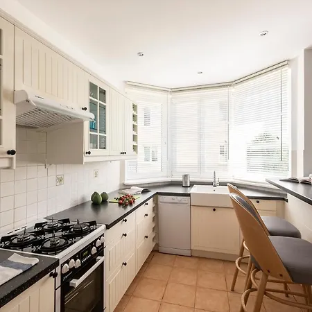 Appartement Warsaw-aparts Ursynow Natolin *