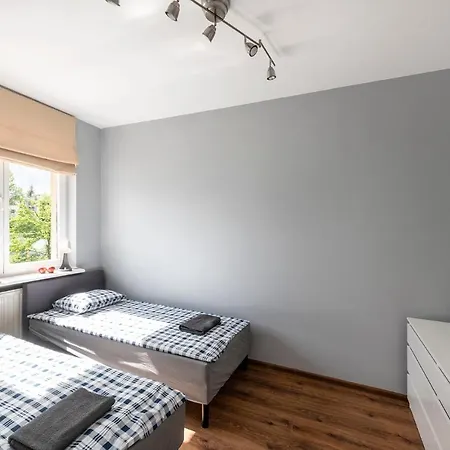 Warsaw-aparts Ursynow Natolin Appartement *