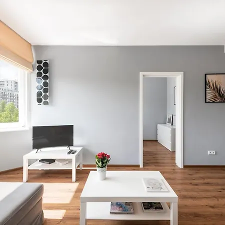 Warsaw-aparts Ursynow Natolin * Warszawa