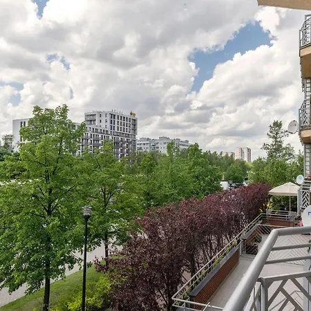 Warsaw-aparts Ursynow Natolin *