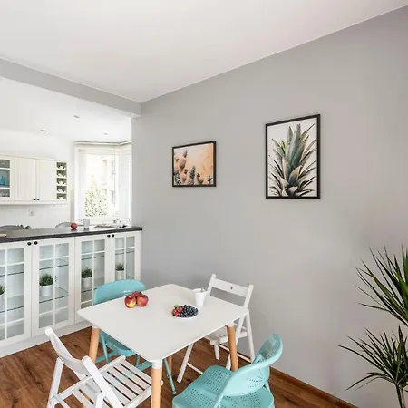 Warsaw-aparts Ursynow Natolin Lejlighed