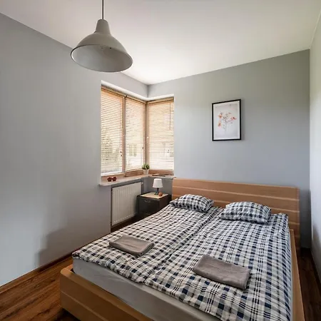 Warsaw-aparts Ursynow Natolin Apartman *