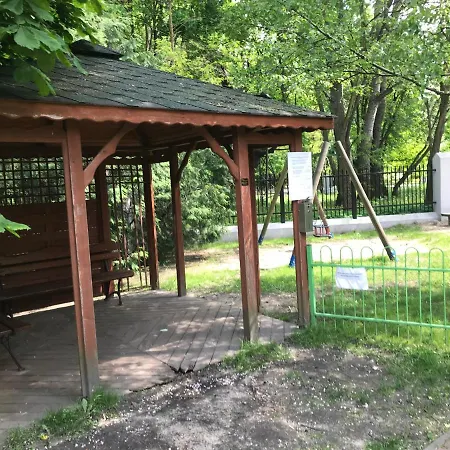 Warsaw-aparts Ursynow Natolin Appartement *