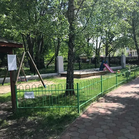 Lejlighed Warsaw-aparts Ursynow Natolin