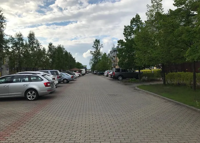 Warsaw-aparts Ursynow Natolin