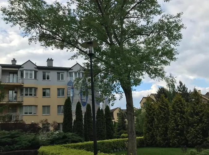 Warsaw-aparts Ursynow Natolin * Warszawa