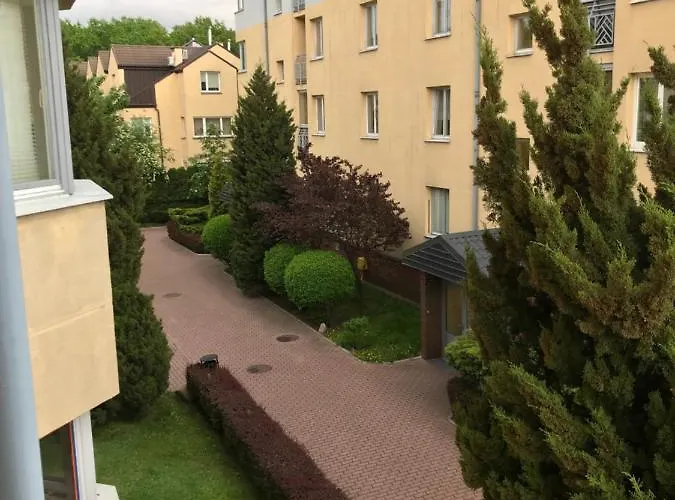 Warsaw-aparts Ursynow Natolin Lejlighed Warszawa