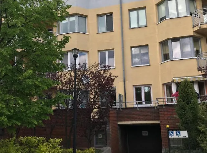 Warsaw-aparts Ursynow Natolin Lejlighed Warszawa