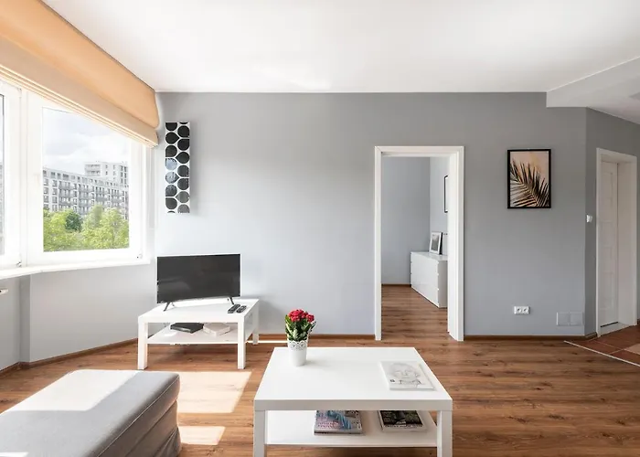 Warsaw-aparts Ursynow Natolin * Warszawa