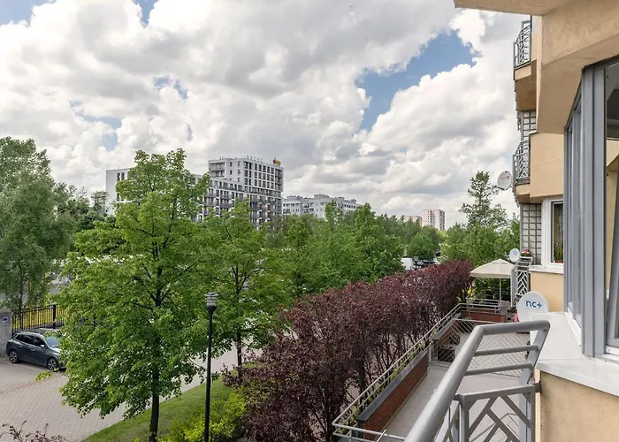 Warsaw-aparts Ursynow Natolin *