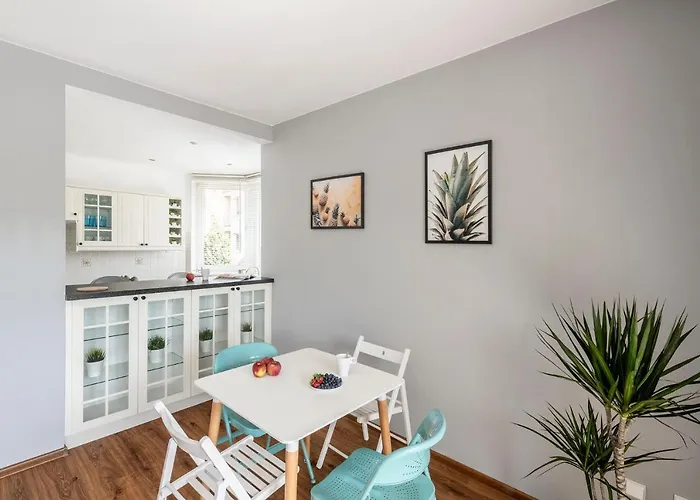 Warsaw-aparts Ursynow Natolin Apartman