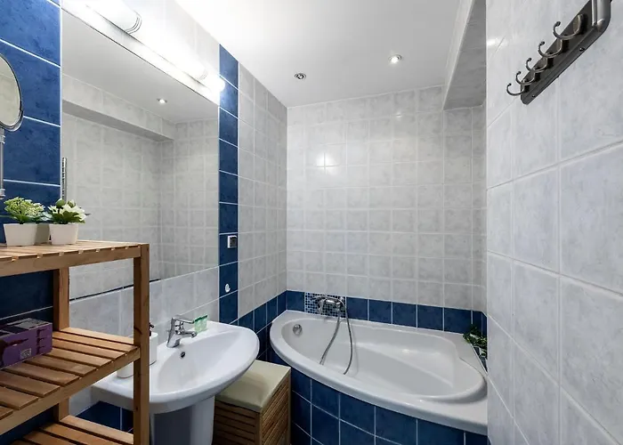 Lejlighed Warsaw-aparts Ursynow Natolin Warszawa