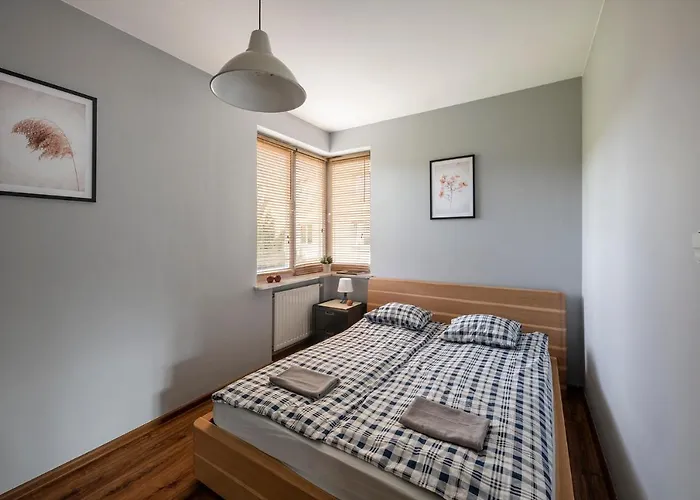 Warsaw-aparts Ursynow Natolin Apartman *