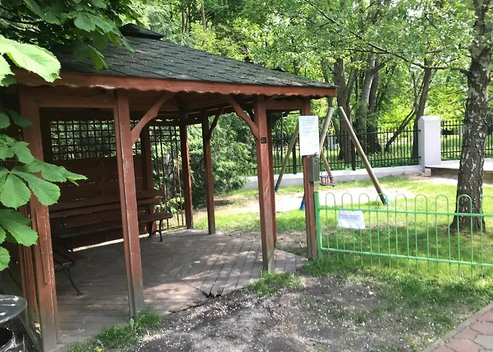 Warsaw-aparts Ursynow Natolin Apartman *