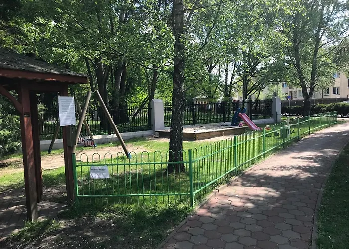 Lejlighed Warsaw-aparts Ursynow Natolin