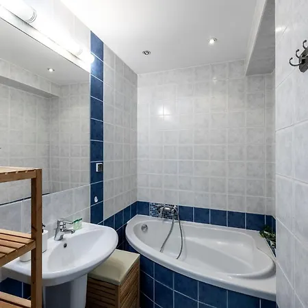 Lägenhet Warsaw-aparts Ursynow Natolin Warszawa